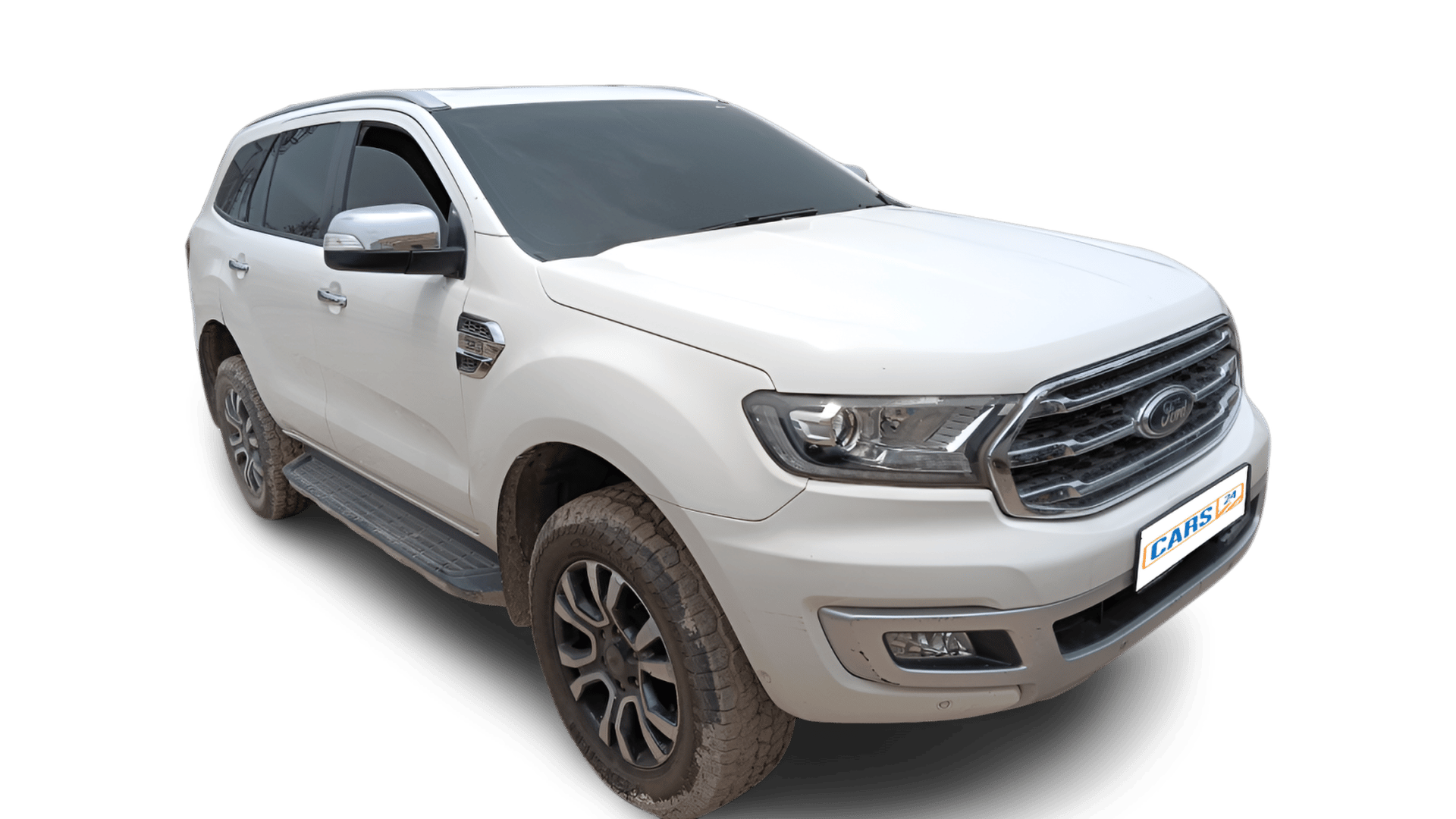 2019 Ford Endeavour - SUV - Diesel - Automatic - ₹20.50 lakh